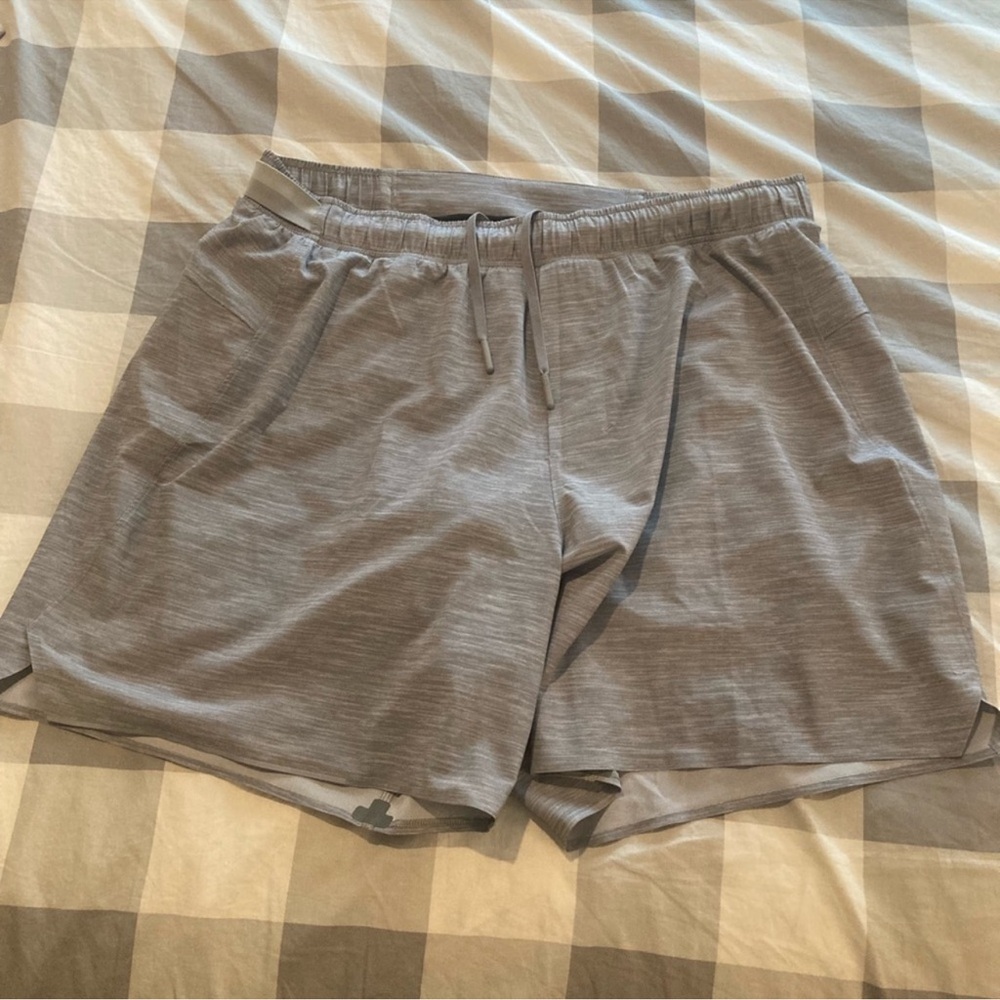 Lululemon surge shorts